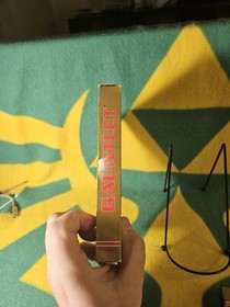 Gauntlet (1987) CIB Nes Nintendo Tengen