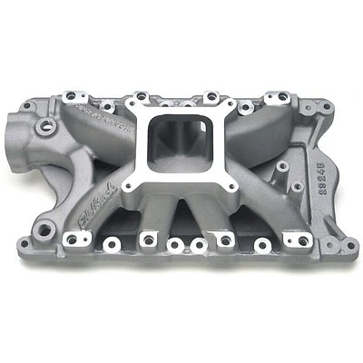 351w outlet intake manifold
