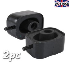 For Vauxhall AstraJ/ZafiraC/Insignia A Exhaust Hanger Rubber Mount 13229780 2pcs