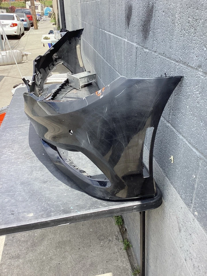 BMW 530 E 503 2017-2020 1 540 1 G30 - G31 base parachoques delantero  Foto 2 de 4