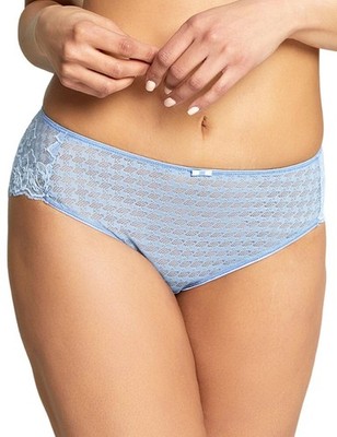 3XL - 20 Panache Envy Slip Spitze Mid Rise Everyday Damen Slips 7282