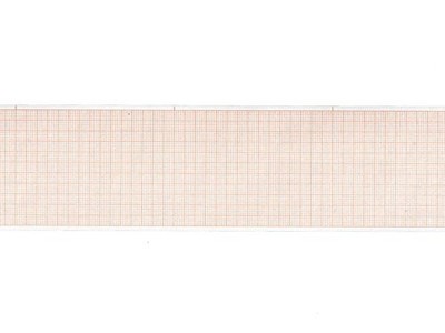 GIMA 32957 Thermopapierrolle für ECG Cardioline Delta 1 plus 60mm x 30m