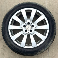 2010 - 2012 Mercedes-benz Glk350 X204 Oem 19 Wheel Rim 7.5jx19 Et47 A2044011502
