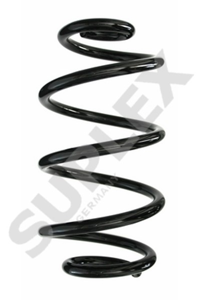 1X Suplex Fahrwerksfeder 22196 FüR Nissan Tiida C11 SC11 C11L JC11-image