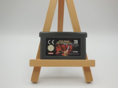 Star Wars - Jedi Power Battles, Nintendo Game Boy Advance, nur Modul