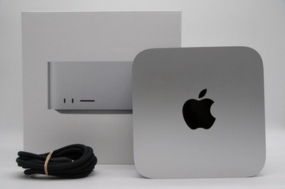 Apple Mac Studio M4 Max (2025) Z1CD9LL/A 16 Core 40C 48GB RAM 1TB SSD - Silver