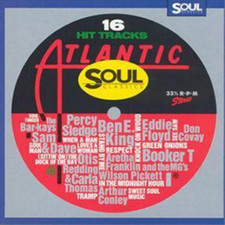 Various Atlantic Soul Classics (CD) Album (US IMPORT)