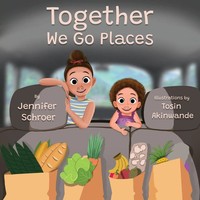 Jennifer Schroer | Together We Go Places | Taschenbuch | Englisch (2020)