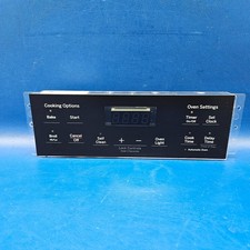 Genuine GE Range Oven, Control Board # WB27X42666 WB07X26647