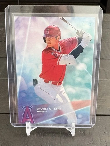 2020 Topps X Steve Aoki Shohei Ohtani #84