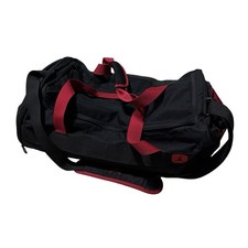 Air Jordan Duffle Bag Med/Large Black  Red Gy...