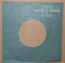 "Reprise","Company Sleeve","Original","45rpm","7inch","Record","Vintage", ;0