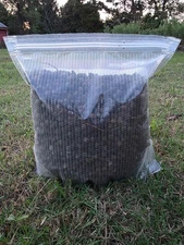 Hop Shot (5lb bag of BunnyBombs rabbit manure)