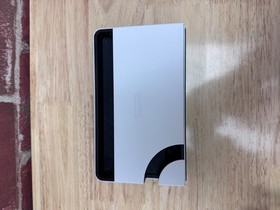 Nintendo Switch OLED Model HEG-001 Handheld Console - 64GB - White