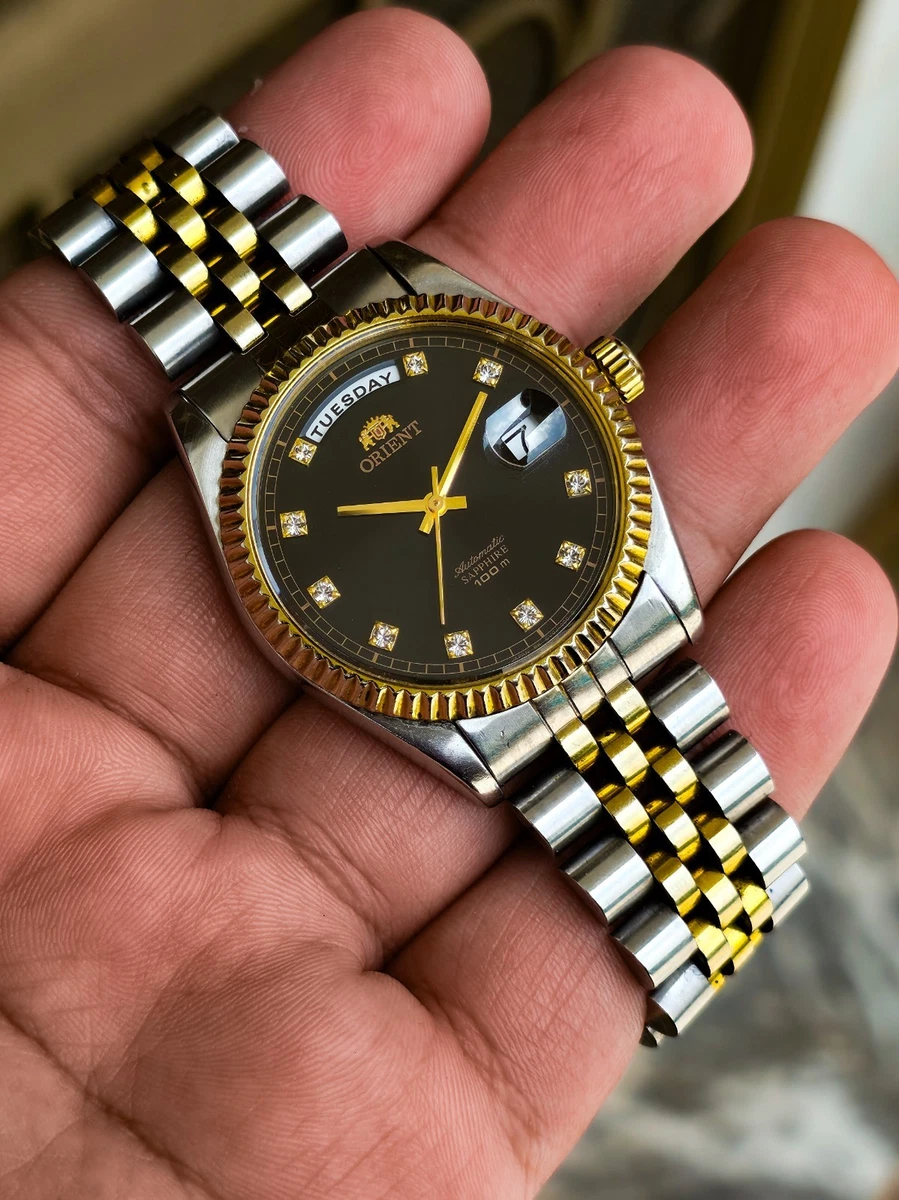 Orient Vintage Watches for sale - eBay