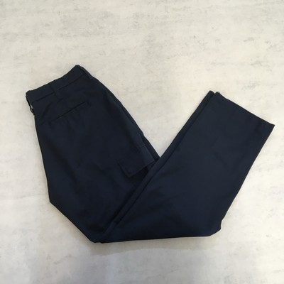 Aramark Hose Herren W32 L30 blau Cargo Regular Straight Workwear Outdoor