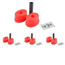 4 x Querlenkerbuchse TEDGUM für JEEP GRAND CHEROKEE II