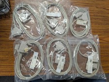 NEW OLD STOCK 8 FOOT Parallel Printer Cable PS/2
