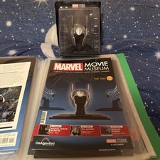 Marvel Movie Museum - Thor - Elmo + Rivista 20