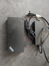 Lenovo ThinkPad USB-C Dock Gen 2 LDC-G2 40AS 03X7609 Docking Station  90W