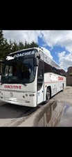 Volvo Plaxton Panther 49 Seat Coach For Sale