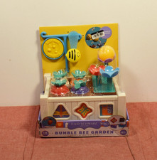FAO Schwarz Bumble Bee Garden Sort  Match Set