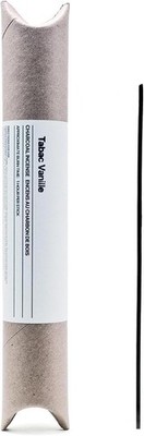Tabac Vanille Coreless Pure Incense Sticks, Artisan-Crafted Niche Scent