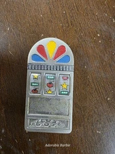 Collectible Slot Machine Butane Lighter Not Tested