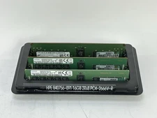 HPE 840756-091 1x 16GB 2Rx8 PC4-2666V-R ECC RDIMM DDR4 RAM Memory Micron Samsung