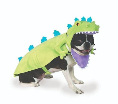 Reptar Pet Costume - Large (Dog or Cat)