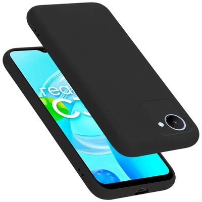 Hülle für Realme C30 / Narzo 50i PRIME Schutz Handy Hülle Cover Soft Case TPU