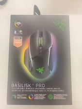 Razer Basilisk V3 Pro Wireless Gaming Mouse Brand New Sealed
