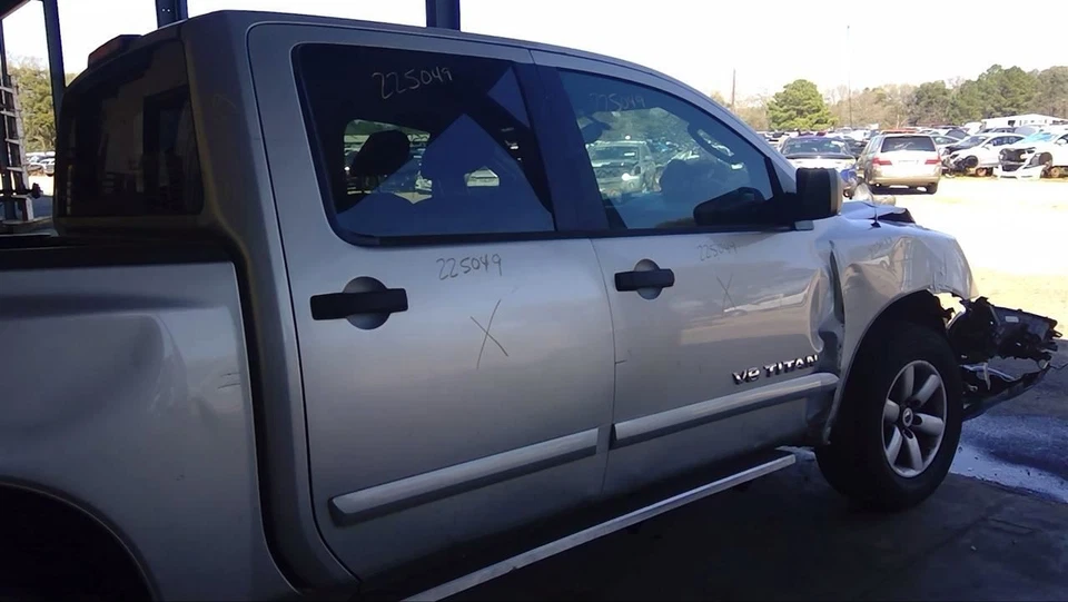 Motor limpiaparabrisas compatible con 04-15 17-23 TITAN 1235963 Foto 3 de 4