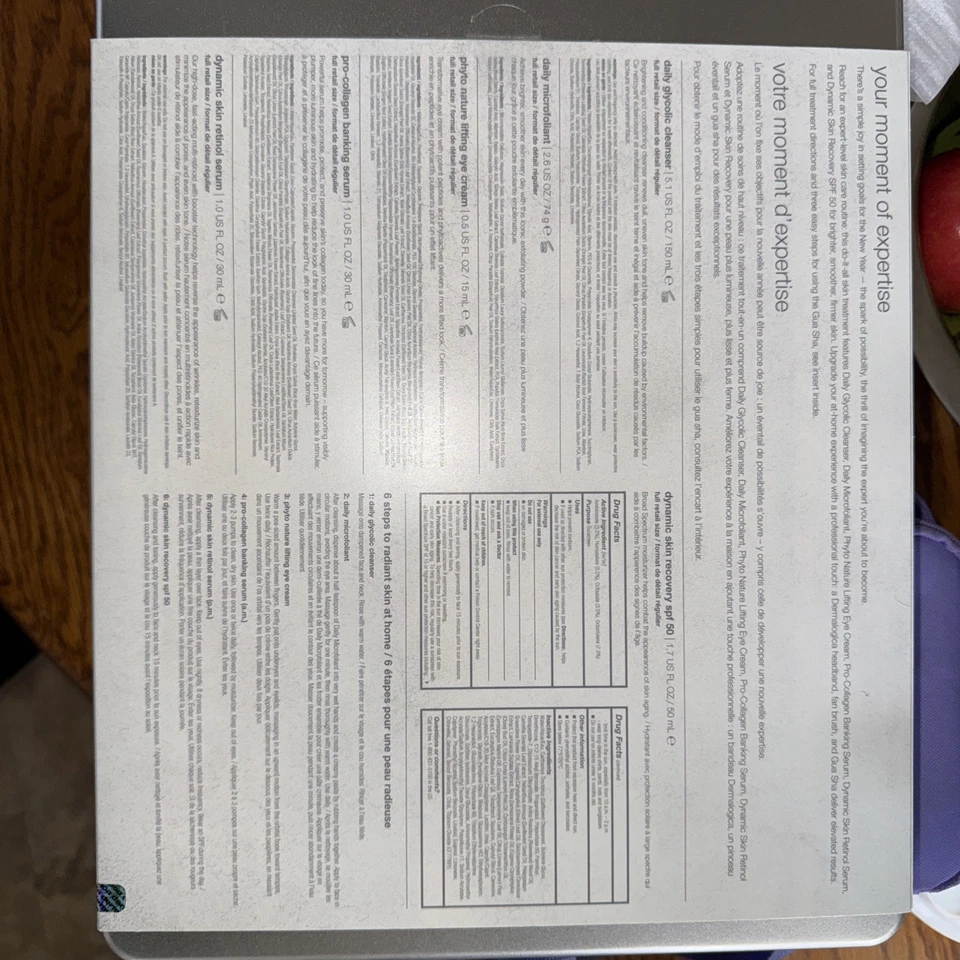 Dermalogica Expertise Kit de Cuidado de la Piel Juego de 6 Artículos con Cepillo de Ventilador y Diadema Foto 2 de 3