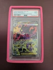 2026 POKEMON ME: ASCENDED HEROES #284/217 MEGA GENGAR EX SIR HOLO PSA 9