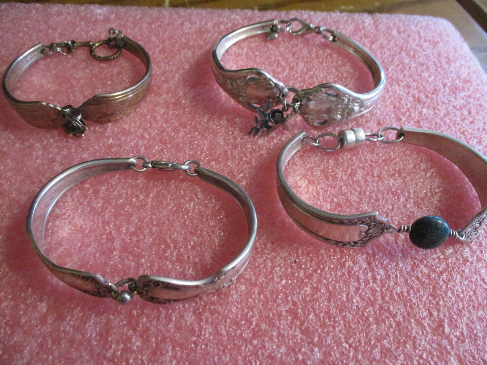 SPOON BRACELETS   ALL HAND MADE - image 6