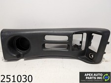 Oem 2000 Pontiac Firebird 3.8l Automatic Center Console Cup Holder