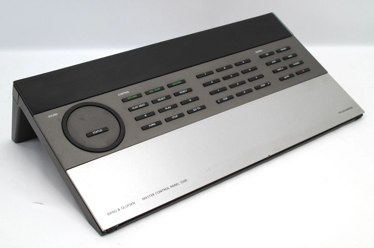 Bang & Olufsen TV, Video and Home Audio Remote Control for sale - eBay