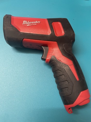 Milwaukee 2266-20 Laser Temp-Gun THERMOMETER (AS-IS) *READ*