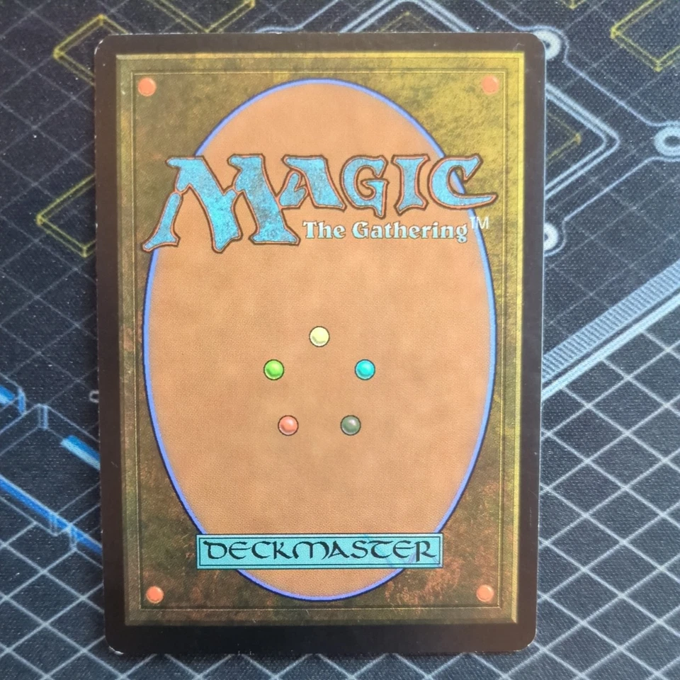 Enchantress's Presence LP Foil Onslaught Rare MTG - Image 2 of 2