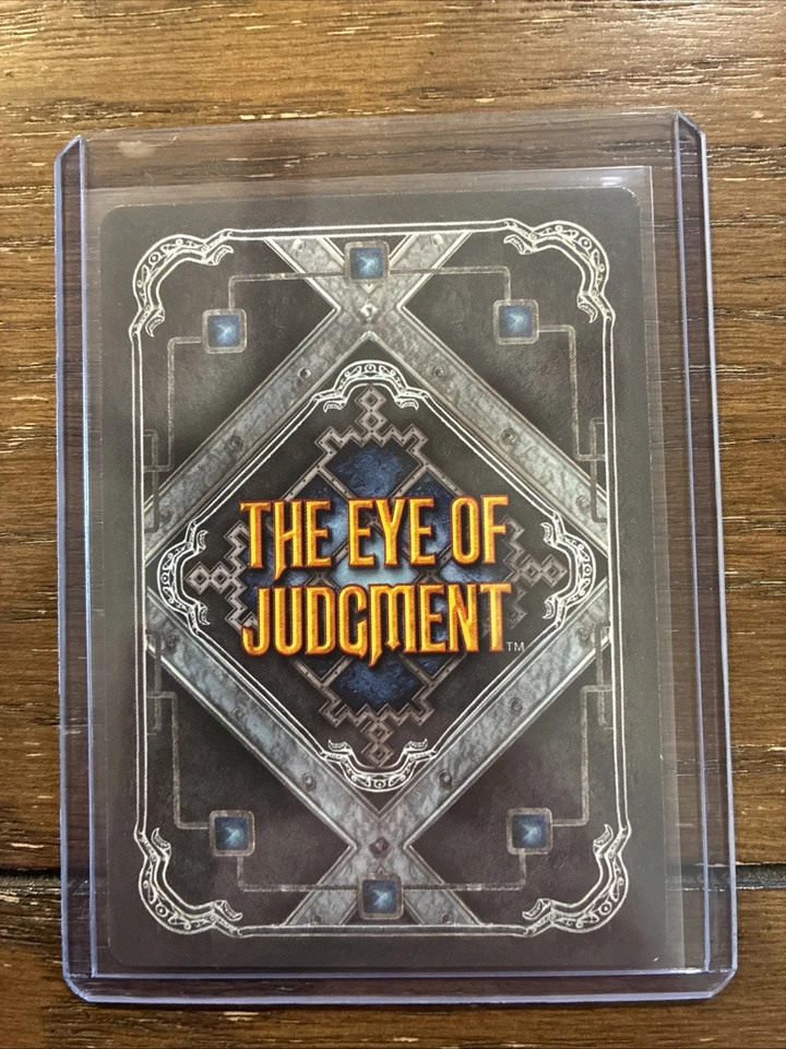 Biolith Transporter Eye of Judgment EOJ #180 PS3 Set 2 (Used) Mint - Image 2 of 2