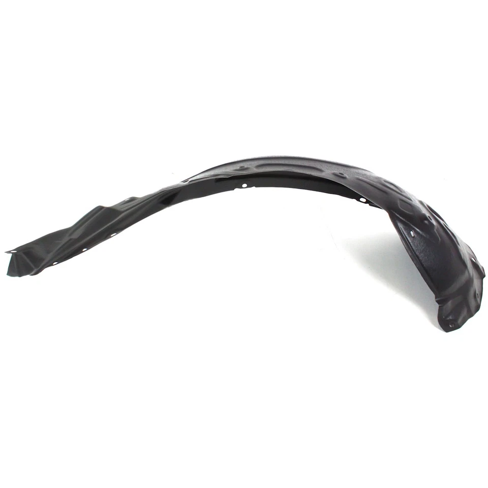 Forros guardabarros delantero conductor lado izquierdo mano F1895614ZC para Mazda RX-8 2009-2011 Foto 4 de 4