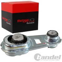 Metzger Motorlager Hinten Links Passend FÜR Nissan Qashqai X-TRAIL Renault