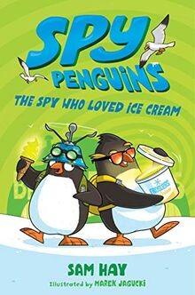 The Spy Who Loved Ice Cream von Hay, Sam | Buch | Zustand gut