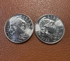 2026 P&D Emerging Liberty Dime 2-Coin Set BU
