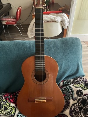 Sanchez carpio Gitarre