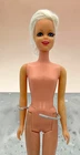 VTG 1966 Mattel Mod Twiggy Barbie doll TNT rooted lashes Japan