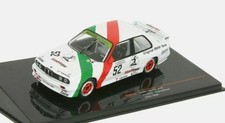 IXOMODELS,BMW M3 E30 #52 ETCC 1988 J.LAFFITE / O.GROUILLARD, 1/43, IXOGTM132