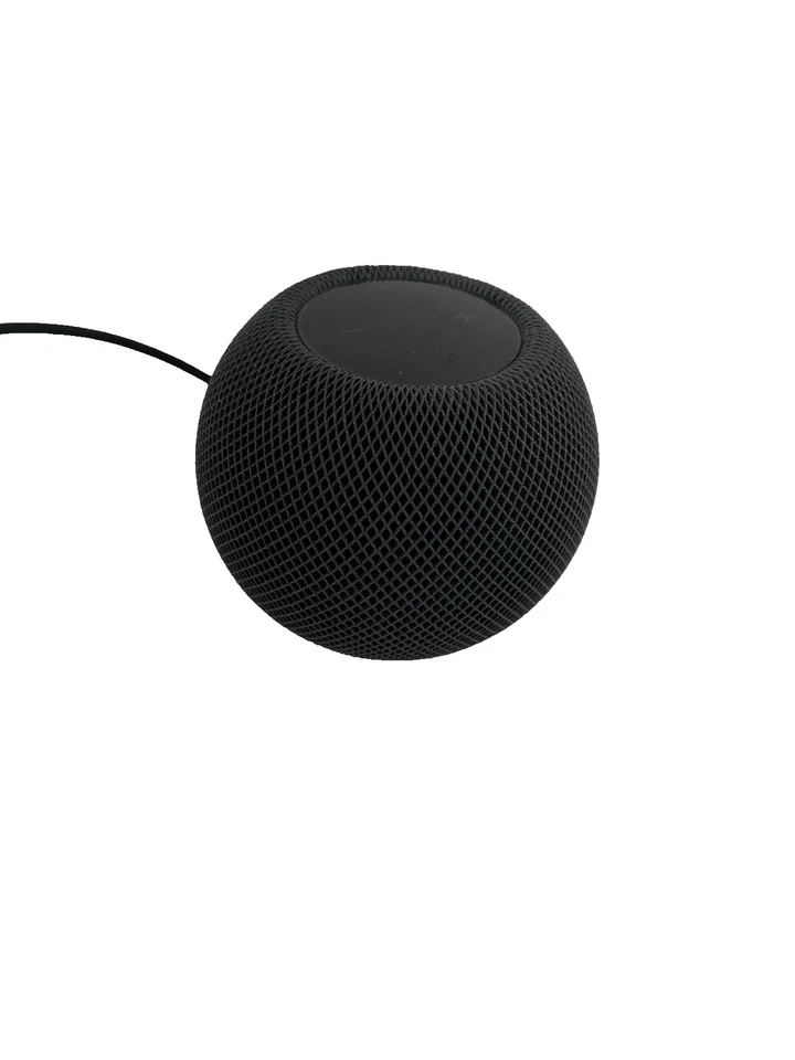Apple A2374 Apple HomePod mini Smart Speaker Gray Works Perfect!