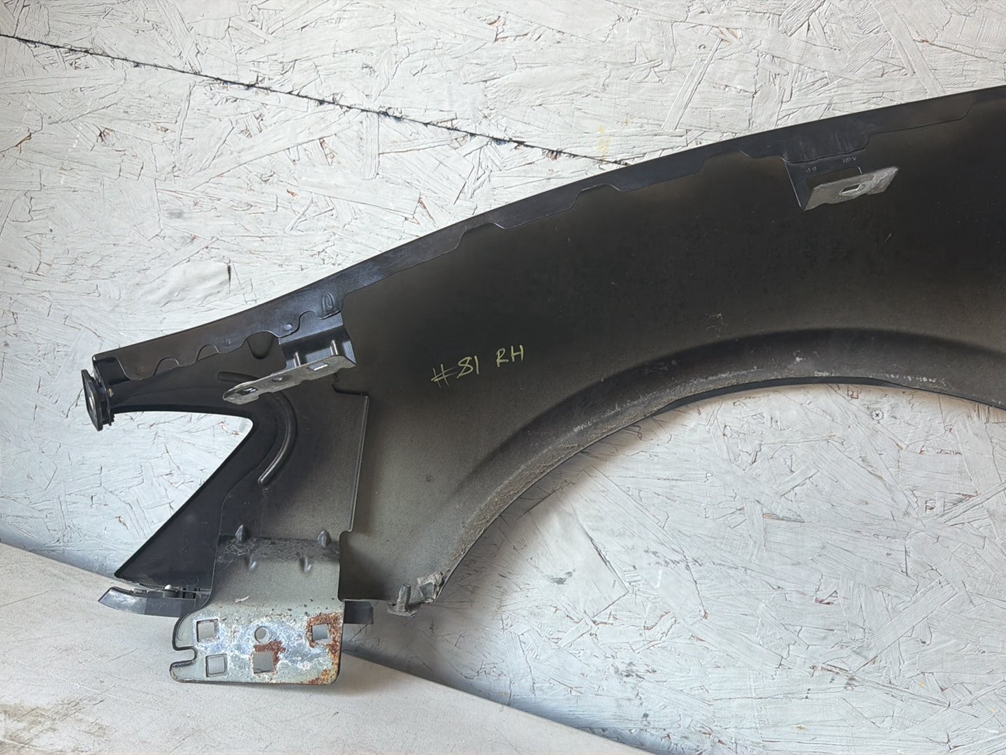 Maserati Ghibli 2014-2021 Front Right Cover panel